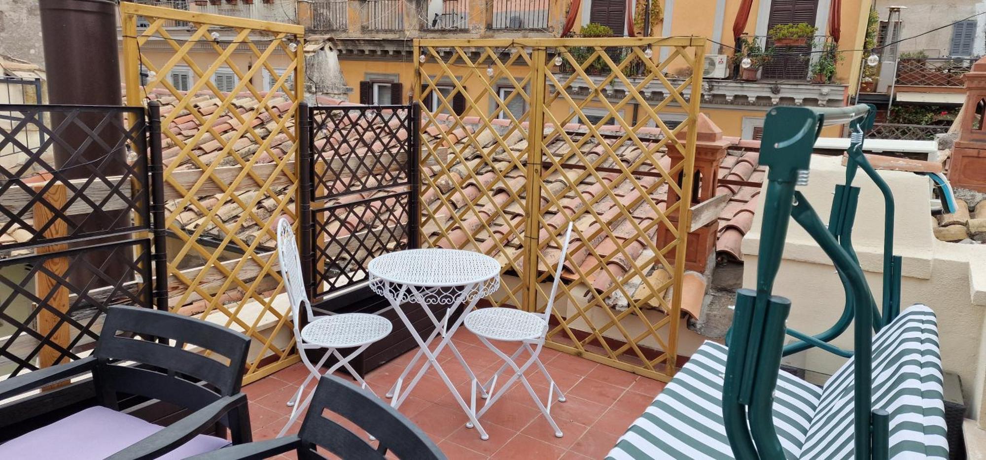 Casa A Monti Apartamento Roma Exterior foto
