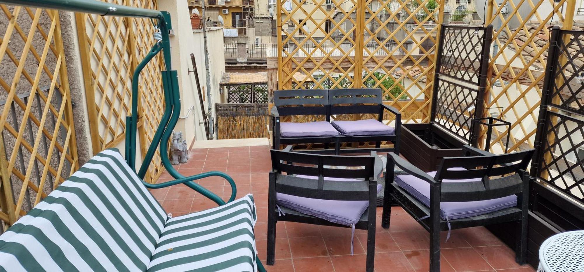 Casa A Monti Apartamento Roma Exterior foto